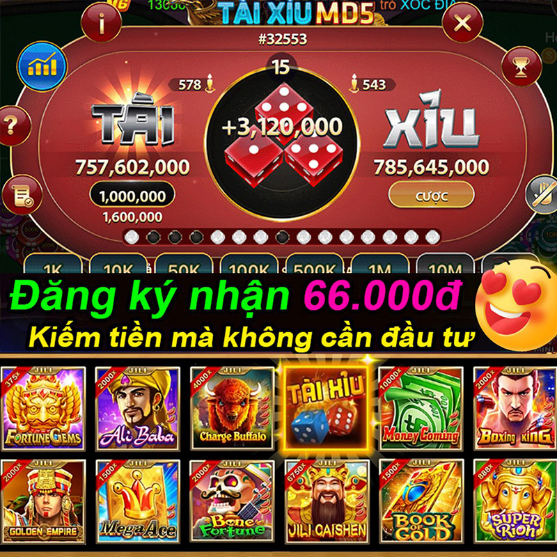 Casino Trực Tuyến KU88